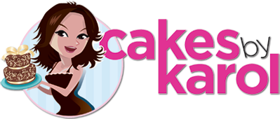 Cakes by Karol - Logo
